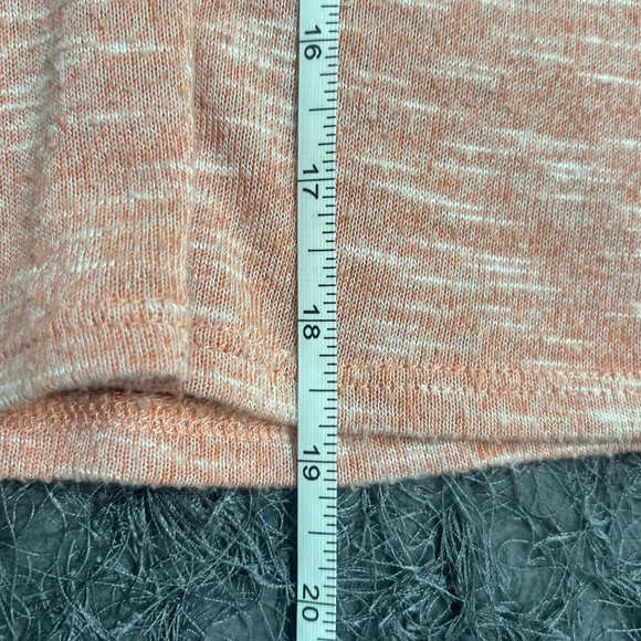 Y2k Coral Detailed Top! - Picture 12 of 14